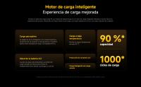 Teléfono Móvil POCO X7 PRO 5G Xiaomi Smartphone Versión Global, 8+256GB/12+256GB/12+512GB, Dimensity 8400-Ultra, Gran Batería 6000 mAh con Carga ultrarrápida 90W Hypercharge, Pantalla CrystalRes AMOLED 6,67", Cámara principal 50 MP OIS, HyperOS 2, IP68 - details 9