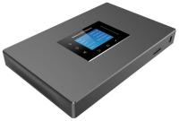 Central Telefónica IP PBX Grandstream Networks  UCM6302 - Fácil de instalar y mantener - Gestiona hasta 150 llamadas simultáneas - 100 con cifrado - 1000 usuarios - Videoconferencias Full HD de 1080p - Unifica comunicaciones empresariales - details 0