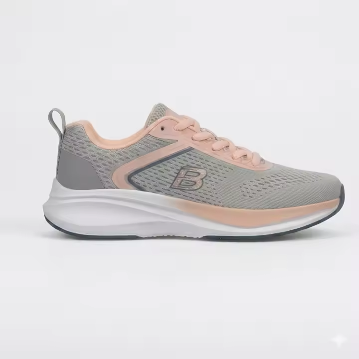 Zapatillas Deportivas "Original B" Multi-Deporte - Tenis Ultraligeros con Suela Segmentada y Malla Transpirable para Mujer - 1