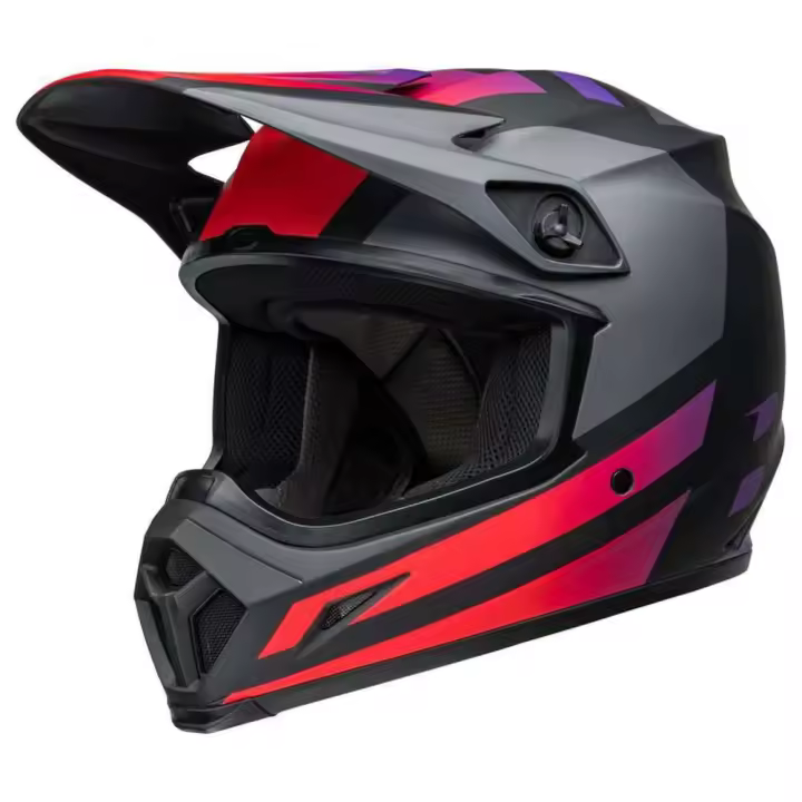 Bell Moto Casco Off-road Mx-9 Mips Alter Ego - 1