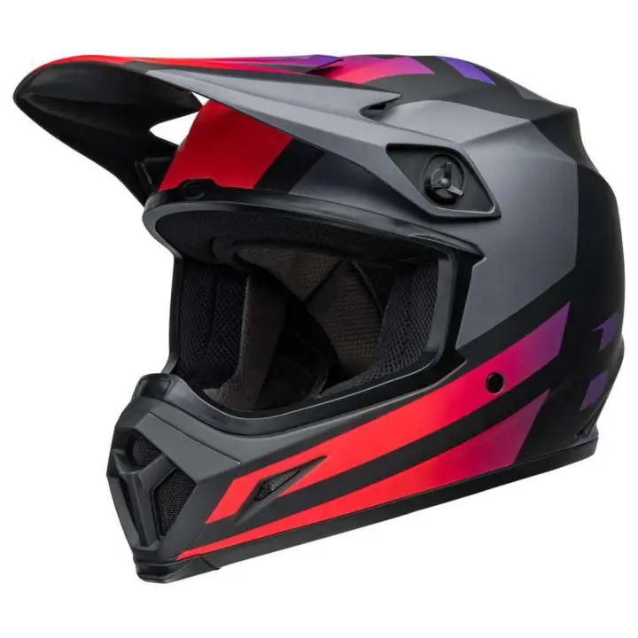 Bell Moto Casco Off-road Mx-9 Mips Alter Ego - 1
