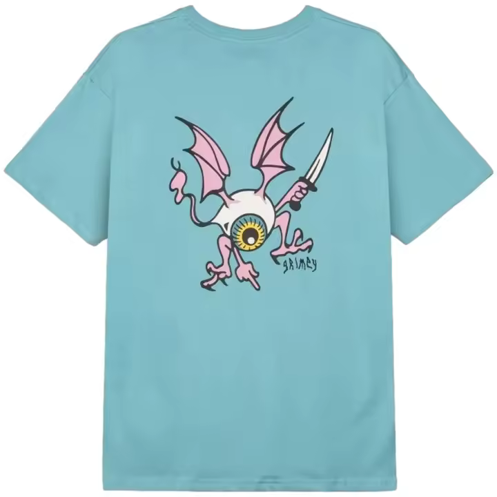 Textil Lifestyle marca Grimey modelo Ga735-Blu para unisex en color blue - 1