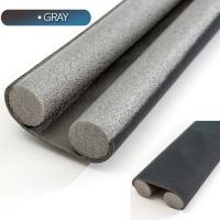 Tira De Sellado Flexible Para Puerta Bloqueador De Viento Y Polvo Guardia De Clima Multi Funcional Moderno Material De Tela - details 6