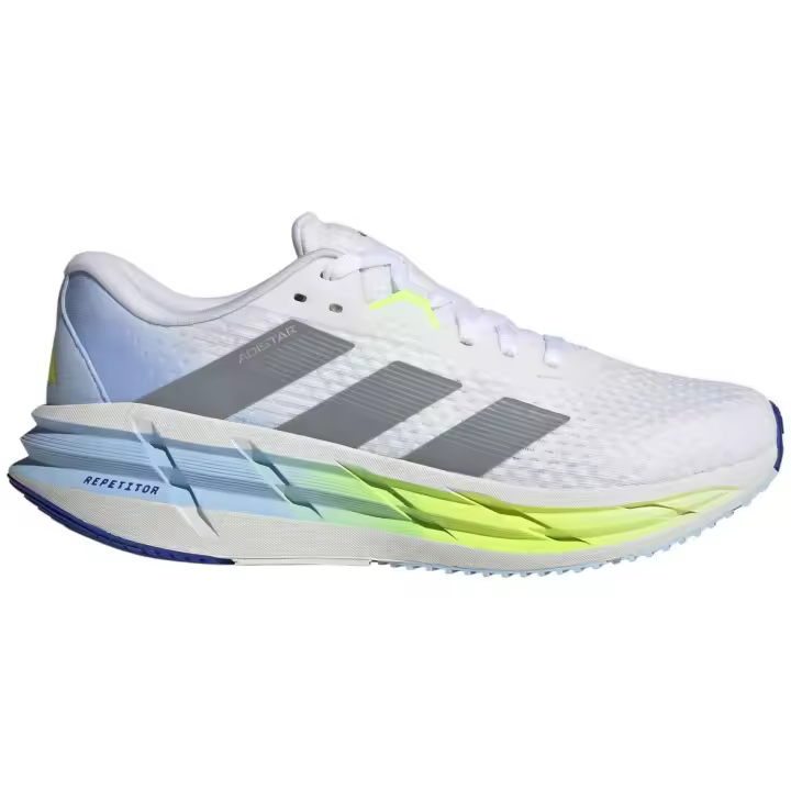 Zapatillas Adidas Adistar 3 para hombre en color blanco - 1