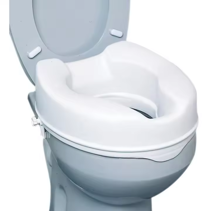 Ayudas Dinámicas Asiento Elevador  W.C.  10 Cm. - 1