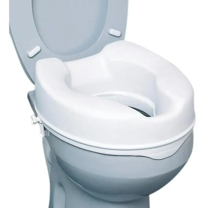 Ayudas Dinámicas Asiento Elevador  W.C.  10 Cm. - 1