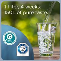 BRITA MAXTRA PRO Cartucho de Filter de Agua Todo-en-1 (Ahora Puro Renacimiento)-Paquete de 6 - Original BRITA Refill que Reduco, chlorine, PFAS, pesticidas y Calza para Agua del Grifo with mejor Sabor - details 7