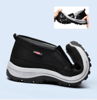 Zapatos Casual Para Padre Transpirables Y Cómodos Zapatos De Caminata Transpirables Y Cómodos Para Hombre Verano/Otoño - details 2