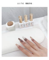 Juego De Almohadillas Para Manos Estilo Ruso Y Celebridad En Red Set De Tapetes Para Mesa De Uñas Herramientas Profesionales De Salón De Belleza Estilo Simple - details 10