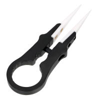 Tijeras De Aislamiento Cerámico Resistente a Altas Temperaturas DIYWORK Multifuncionales Hechas De Plástico Sin Químicos De Alta Preocupación - details 1