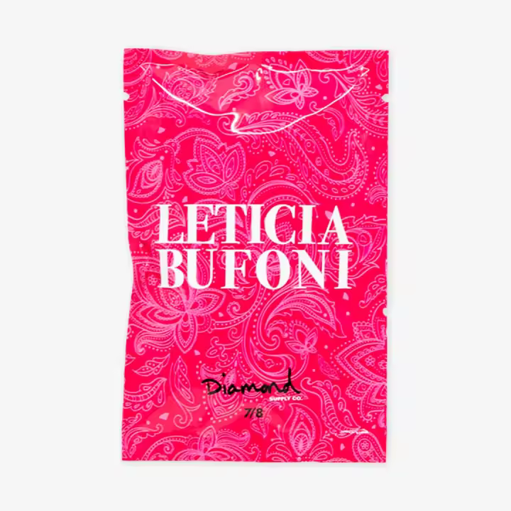 Diamond Leticia Buffon Pro Hardware 7/8'' Allen - 1
