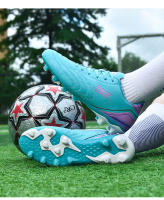Zapatos De Fútbol Para Hombres Ligeros Y Transpirables Técnica FREE FLEXIBLE Antideslizantes Para Training Y Competición En Outdoor Lawn - details 11