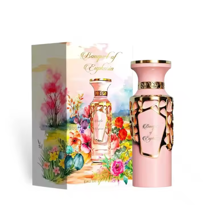 Bouquet Of Euphoria  EDP by Fragrance World Unisex - 100 Ml - 1