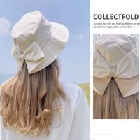 Gorro De Lona De Algodón Unisex Para Mujer Protección Solar Sombrero De Pescador De Verano En 10 Colores Disponibles - details 6
