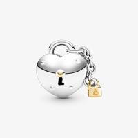 Pandora Pulsera de identificación mujer Plata ley 925 circonita redonda ，Incluye Caja Original - details 0