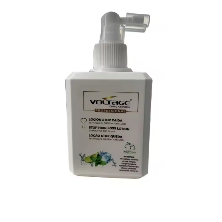 Loción Stop Caída Voltage Professional 200ML - Tratamiento Capilar Anticaída - 1