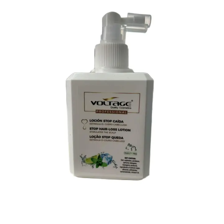 Loción Stop Caída Voltage Professional 200ML - Tratamiento Capilar Anticaída - 1