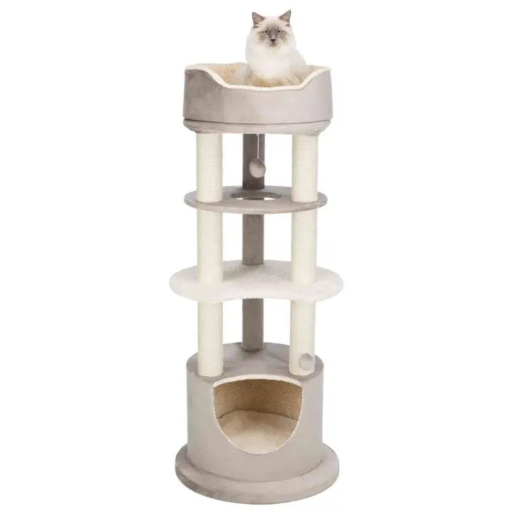 TRIXIE Poste Rascador Lavinia capuchino/crema - 1