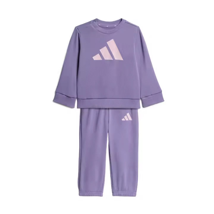 Adidas Sportswear Essentials Niña - Conjuntos - Morado - Kt0877 - 1