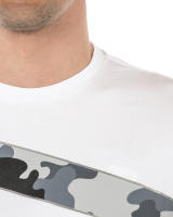 Emporio Armani EA7 Camiseta Hombre Blanco 3 GPT25PJP6Z 1110 - details 5