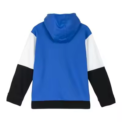 SUDADERA CON CAPUCHA COTTON BRUSHED SONIC - 1