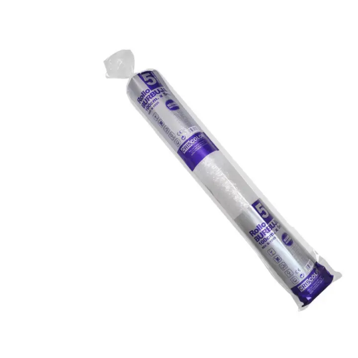 Rollo de burbujas de embalaje | Ideal para envolver  productos frágiles , especial mudanzas y envíos , rollo de 5m, 10m,20, 65m - 1