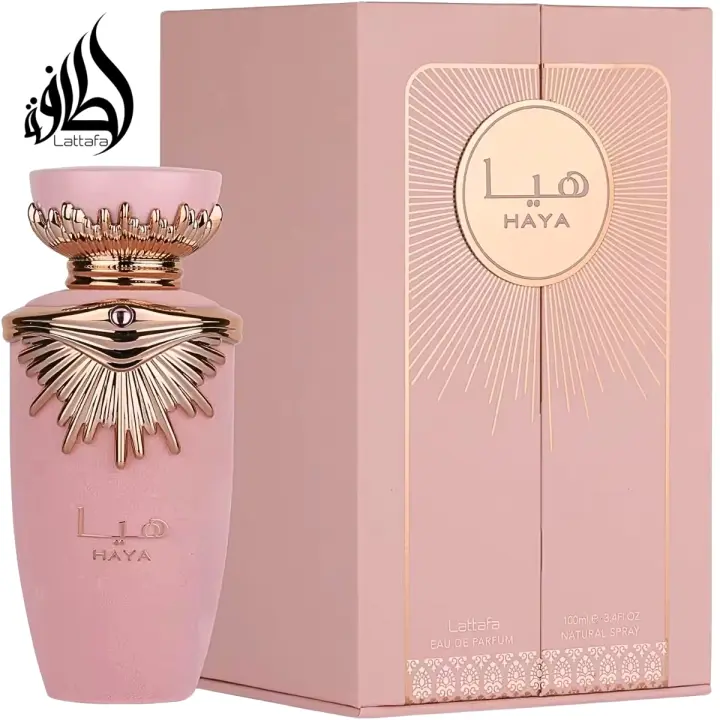 Haya Lattafa perfume haya Lattafa Eau de Parfum 100 ml - 1