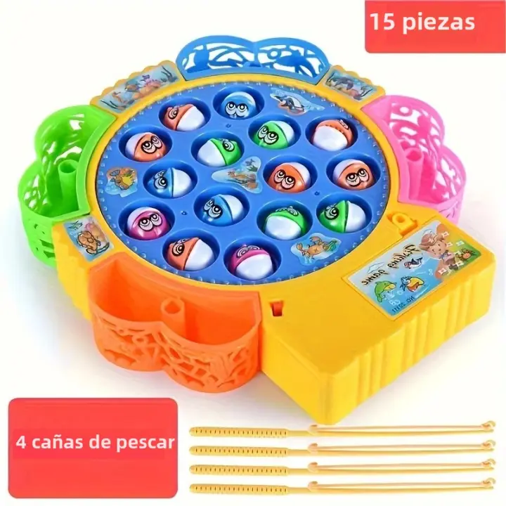 Juguetes Eléctricos Interactivos Para Niños Y Niñas Educativos Y Divertidos Regalos Para Halloween Navidad Y Agradecimiento - 1