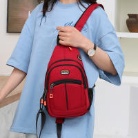 Nueva Mochila Mini Para Mujer Bolsa De Pecho Pequeña Bolso De Mano Moda Bolsa Deportiva Para Viaje Cruzable Girl Back Pack - details 3