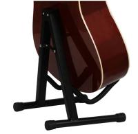 Soporte De Guitarra Para Pared Antideslizante Accesorios De Instrumentos Musicales Soporte Para Acústica Ukulele Violín Bajo - details 2