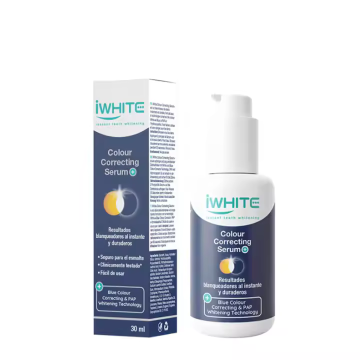 Iwhite colour correcting sérum + 30 ml - 1
