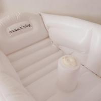 SPEIRA Baño inflable con Patrón de Diseños animados para Bebé, piscina interior plegable de PVC, 90x55x30cm, juego divertido de Agua para veranoHaga La Hora del Baño Una Brisa con Nuestra nueva bañera portátil para Bebés, plegable para recién nacidos - details 7