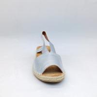 Virucci - Valencianas Yute Casual de Mujer Cómodas Modernas VR5-1556 disponible en Oro, Plata, Plomo - details 1