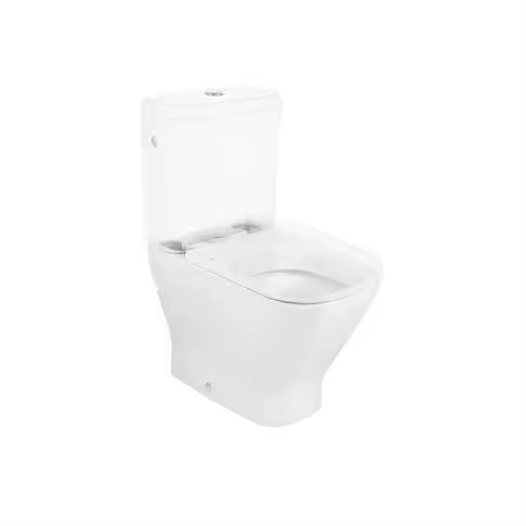 Taza inodoro compacto The Gap Square. A342472000 Roca - 1