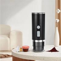 Máquina de Café Portátil - Cafetera Espresso Eléctrica - Doble Use - details 4