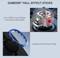 Gamesir-controlador inalámbrico T4N Nova Pro, mando con Bluetooth, Efecto Hall, Joysticks para PC, Nintendo Switch, Android e iOS - details 3
