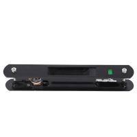 Cerradura De Puerta De Deslizamiento Para El Hogar Con Gancho De Cerradura Moderno Cerradura De Puerta Móvil Individual Y Doble Lado Para Caja De Bloqueo De Puerta - details 6