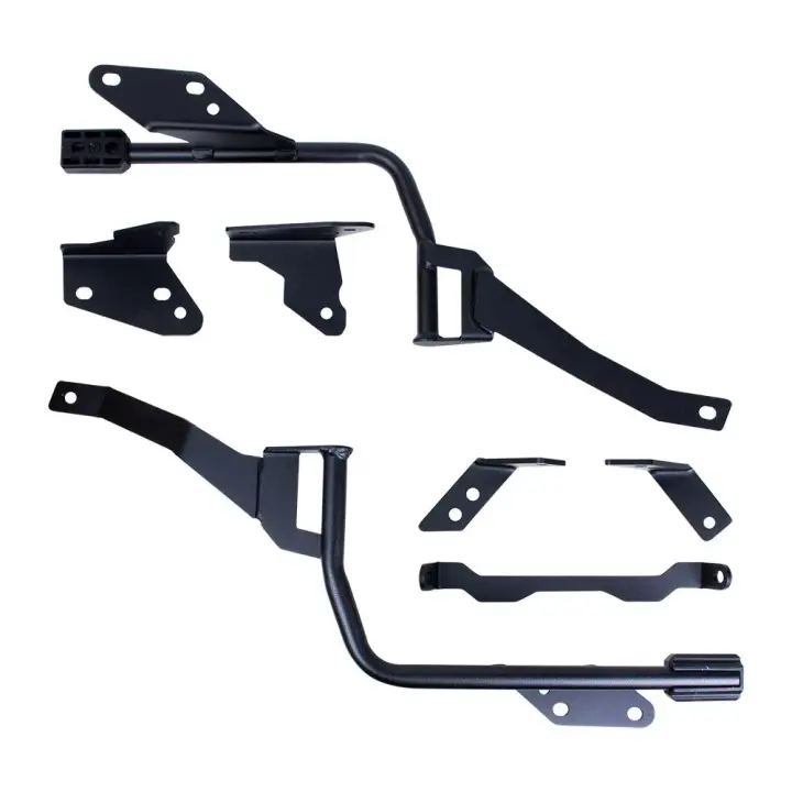 Shad Fijaciones De Maletas Laterales 3p System Honda X-adv 745 - 1