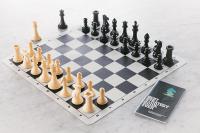 Set Ajedrez Best Chess Set Ever edición XL. Blackfire - details 0