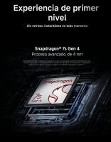 Teléfono Móvil Xiaomi REDMI Note 15 Pro+ 5G Smartphone, Cámara 200MP+8MP+32MP, Batería 6500 mAh, Pantalla AMOLED CrystalRes de 6.83" 1.5K, Corning® Gorilla® Glass Victus® 2, IP66/IP68, Snapdragon® 7s Gen 4 - details 22