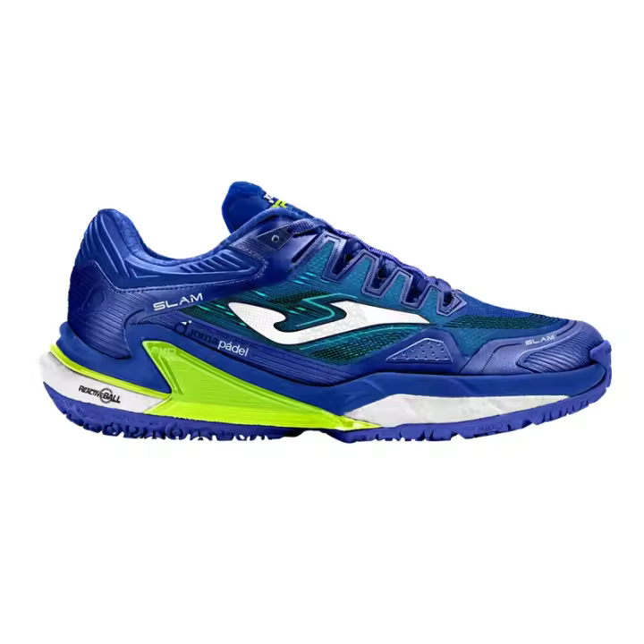 Zapatillas Joma Slam Men 2404 Royal. Suela Omni - 1