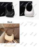 Bolso De Hombro En Forma De Silla Para Mujer De Cuero PU De Color Sólido Bolso Clutch Mensajero underneath Moda Bolsos De Mano - details 1