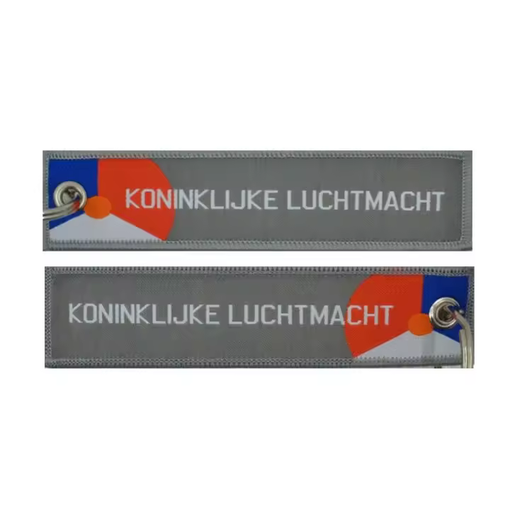 Llavero Koninklijke Luchtmacht Megakey KEY-KLU   Llavero de aviacion - 1