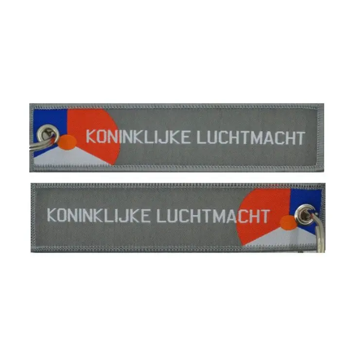 Llavero Koninklijke Luchtmacht Megakey KEY-KLU   Llavero de aviacion - 1
