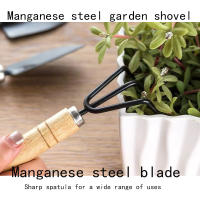 Shovel De Jardín Pequeña Para Macetas Herramienta Para Suavizar La Tierra Y Plantar Flores Y Verduras En Interiores Y Exteriores - details 1