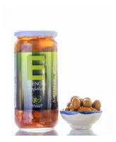 Aceitunas Aliñadas Mojo Picón 700 Gr - Producto Español con Propiedades Saludables ESENCIA ANDALUSÍ GOURMET - details 0