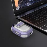 Carcasa De Seguridad Para AirPods pro 2 3 Y 1 Cubierta Protectora Para Auriculares Material De Plástico Generación Específica - details 7