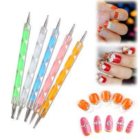 YIKOOLIN Kit De Pinceles Para Uñas 20pcs Set De Pintura De Uñas Con Lápiz De Esmalte Gel UV Y Diseño De Uñas Acrílicas Herramientas DIY Para Estética De Uñas - details 13