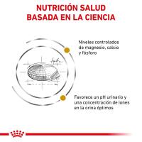 Royal Canin Veterinary Feline Urinary S/O pienso para gatos 3.5Kg - details 1