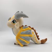 Juguete De Peluche Dragón De Viaje a Las Nubes Compaño De Color De Huevo Suave Y Dulce Regalo Especial Para Niños Y Niñas Decoración De Habitación - details 10